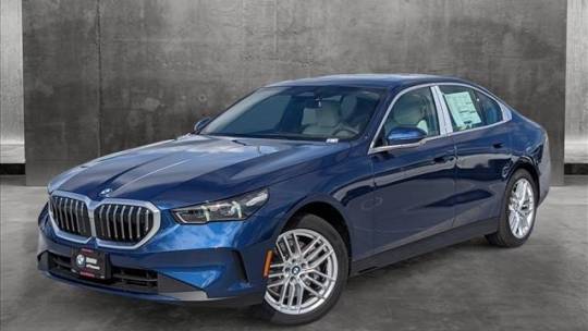 2024 BMW 5 Series 530i — Sedan — 8,781 mi — Fremont, CA