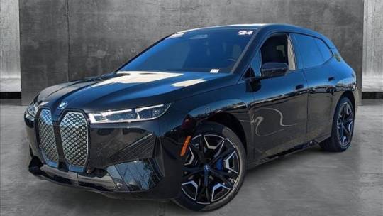 2024 BMW iX xDrive50 — SUV — 11,868 mi — Fremont, CA