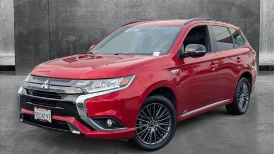 2022 Mitsubishi Outlander Plug-in Hybrid SEL — SUV — 23,180 mi — Fremont, CA