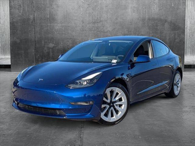 2022 Tesla Model 3 Long Range — Sedan — 17,559 mi — Fremont, CA