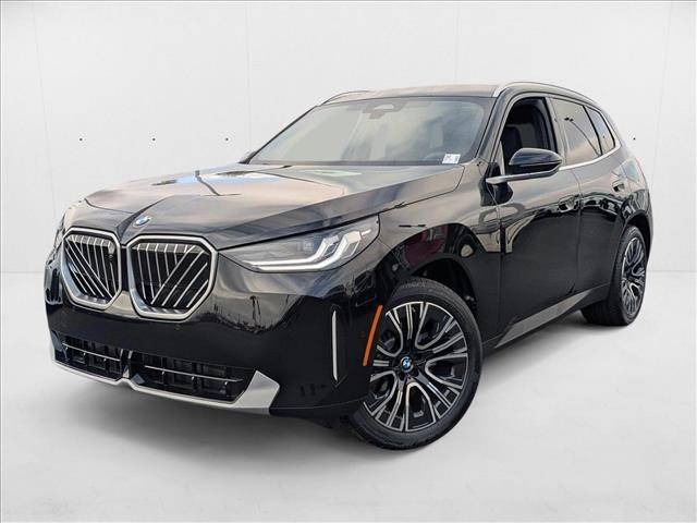 2025 BMW X3 30 — SUV — 17 mi — Fremont, CA