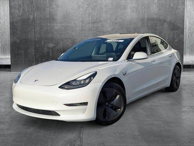 2019 Tesla Model 3 Standard Range — Sedan — 95,162 mi — Fremont, CA