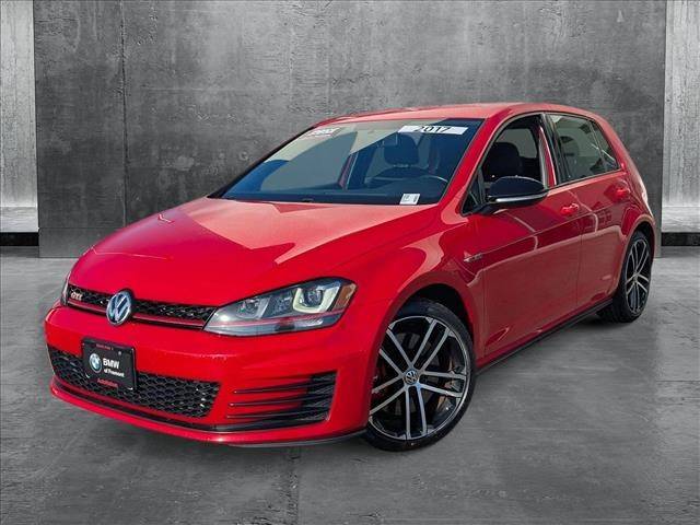 2017 Volkswagen Golf GTI Sport — Hatchback — 70,132 mi — Fremont, CA