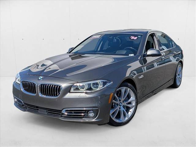 2014 BMW 5 Series 535d — Sedan — 96,591 mi — Fremont, CA