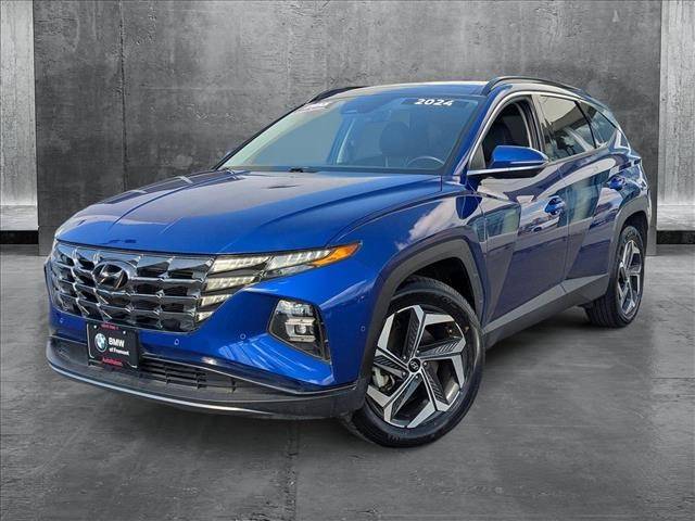 2024 Hyundai Tucson Limited — SUV — 41,378 mi — Fremont, CA