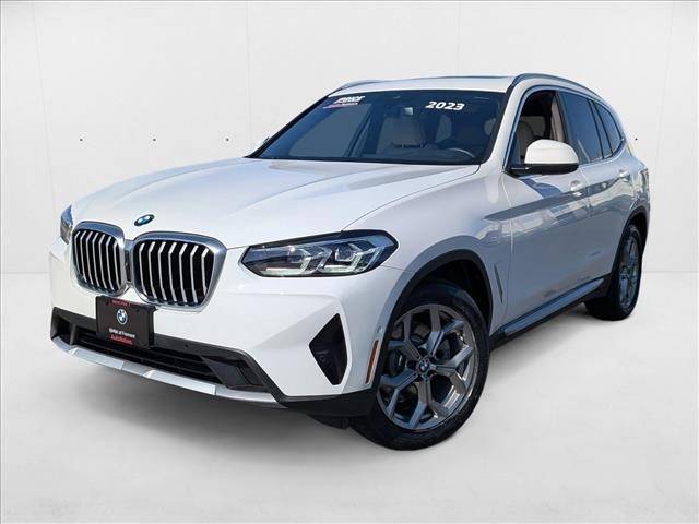 2023 BMW X3 30i — SUV — 25,195 mi — Fremont, CA