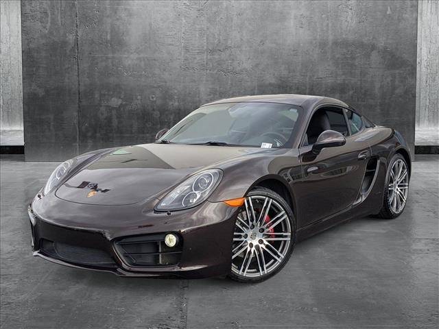 2016 Porsche Cayman S — Coupe — 58,364 mi — Fremont, CA