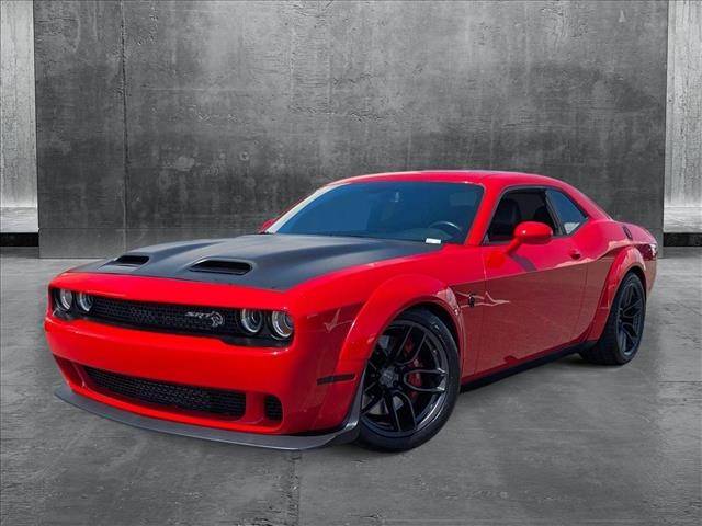 2019 Dodge Challenger SRT Hellcat Redeye Widebody — Coupe — 31,772 mi — Fremont, CA