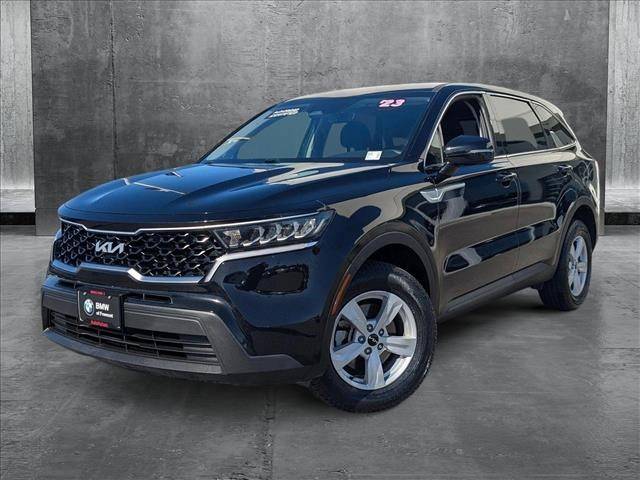 2023 Kia Sorento LX — SUV — 69,847 mi — Fremont, CA