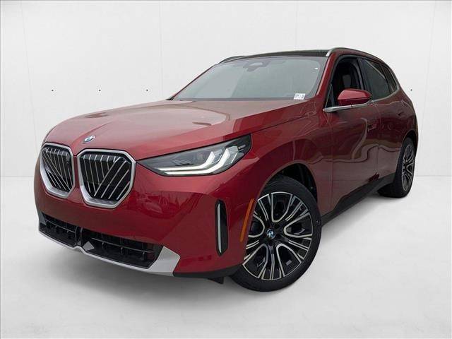 2025 BMW X3 30 — SUV — 1,358 mi — Fremont, CA
