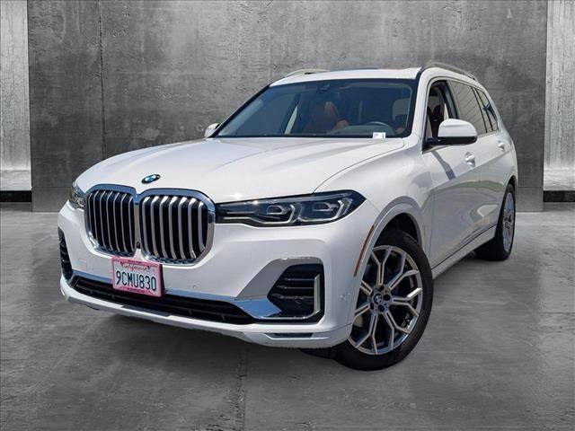 2022 BMW X7 40i — SUV — 33,650 mi — Fremont, CA