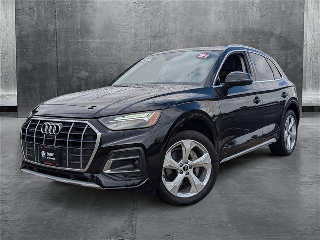 2021 Audi Q5 Premium Plus — SUV — 58,021 mi — Fremont, CA