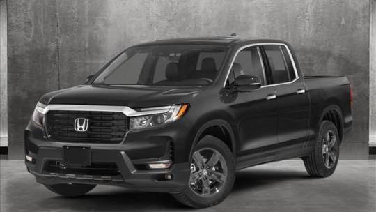 2022 Honda Ridgeline RTL — Pickup Truck — 21,470 mi — Fremont, CA