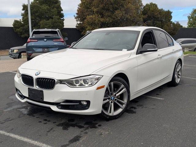 2015 BMW 3 Series 328i — Sedan — 131,103 mi — Fremont, CA