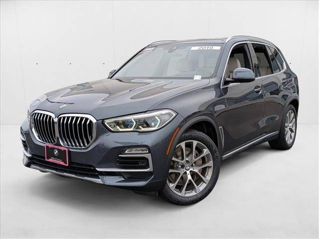 2019 BMW X5 50i — SUV — 68,174 mi — Fremont, CA