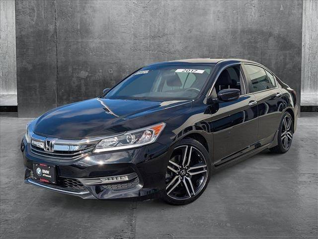 2017 Honda Accord Sport — Sedan — 46,026 mi — Fremont, CA