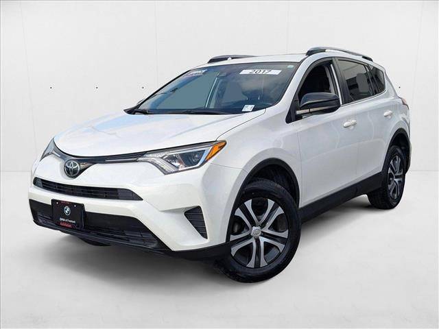 2017 Toyota RAV4 LE — SUV — 100,515 mi — Fremont, CA