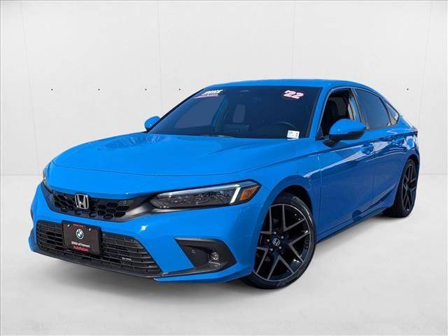 2022 Honda Civic Sport Touring — Hatchback — 32,363 mi — Fremont, CA