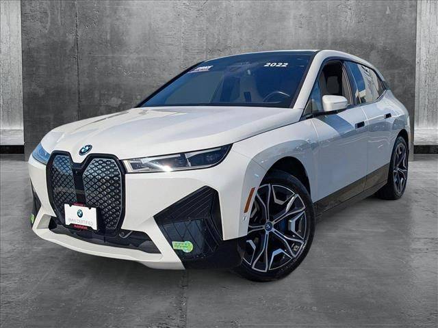 2022 BMW iX xDrive50 — SUV — 56,208 mi — Fremont, CA
