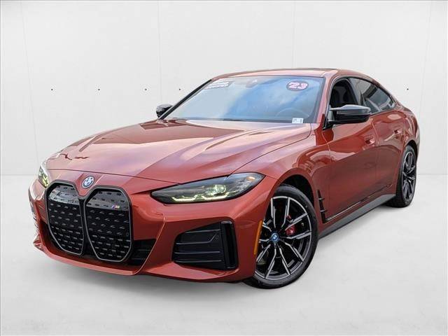 2023 BMW i4 M50 — Sedan — 27,347 mi — Fremont, CA