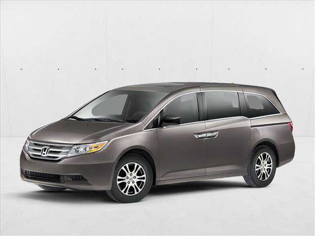 2013 Honda Odyssey EX-L — Minivan — 139,892 mi — Fremont, CA