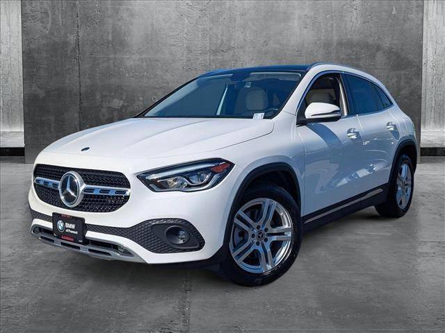 2021 Mercedes-Benz GLA GLA 250 — SUV — 32,132 mi — Fremont, CA