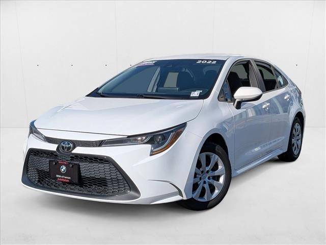 2022 Toyota Corolla LE — Sedan — 64,060 mi — Fremont, CA