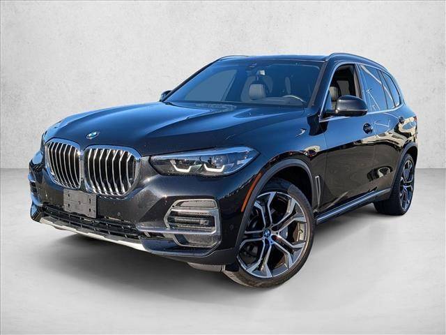 2023 BMW X5 40i — SUV — 36,729 mi — Fremont, CA