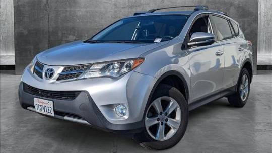 2014 Toyota RAV4 XLE — SUV — 57,574 mi — Fremont, CA