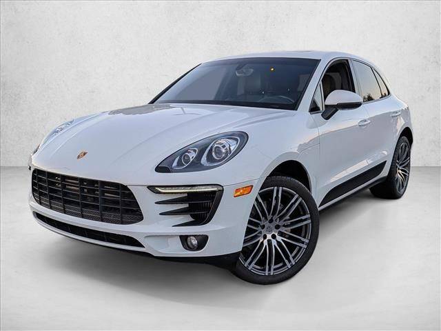 2015 Porsche Macan S — SUV — 70,173 mi — Fremont, CA