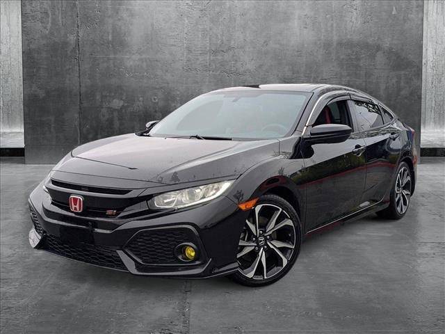 2017 Honda Civic Si — Sedan — 84,890 mi — Fremont, CA