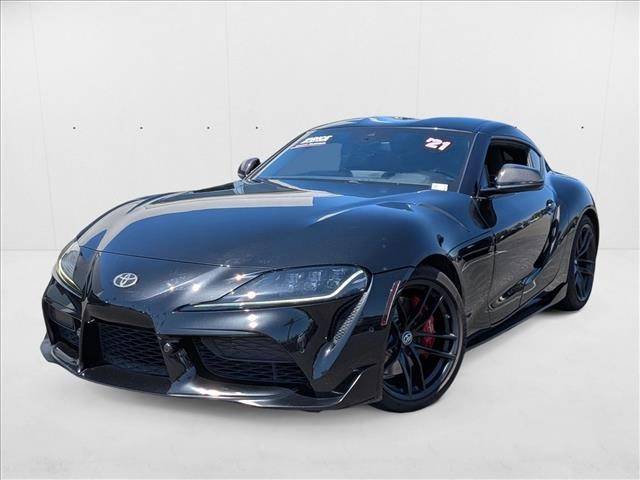 2021 Toyota GR Supra 3.0 — Coupe — 39,530 mi — Fremont, CA