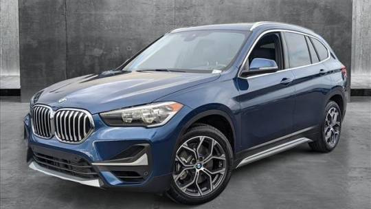 2021 BMW X1 28i — SUV — 27,534 mi — Fremont, CA