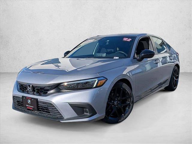 2022 Honda Civic Sport — Hatchback — 25,089 mi — Fremont, CA