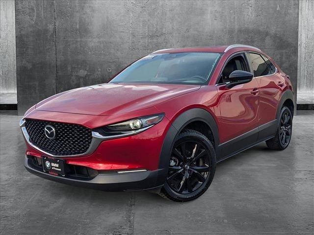 2022 Mazda CX-30 Turbo Premium — SUV — 24,819 mi — Fremont, CA