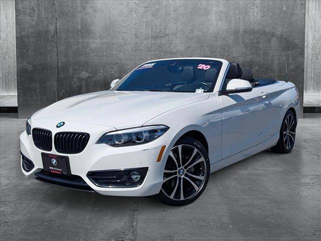 2020 BMW 2 Series 230i — Convertible — 25,134 mi — Fremont, CA