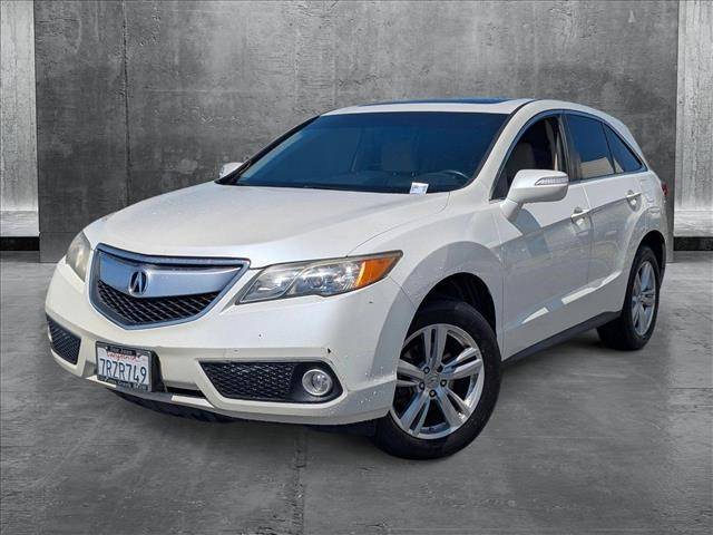 2014 Acura RDX Technology Package — SUV — 151,144 mi — Fremont, CA