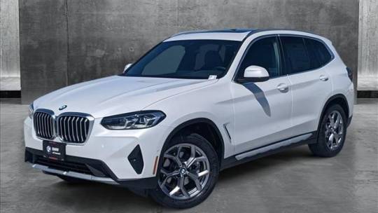 2024 BMW X3 30i — SUV — 8,996 mi — Fremont, CA