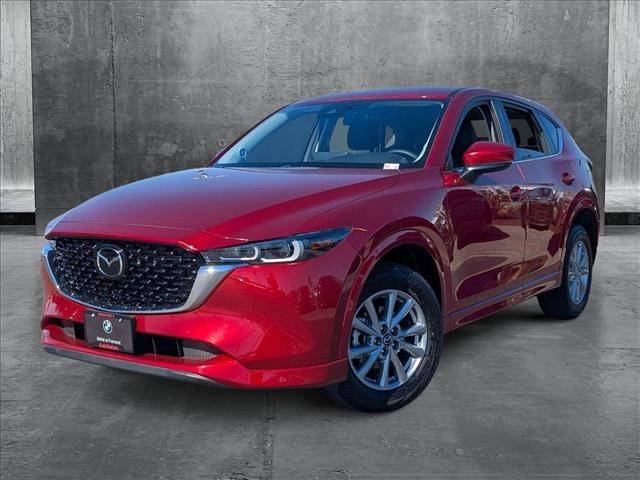 2024 Mazda CX-5 2.5 S Select — SUV — 3,748 mi — Fremont, CA