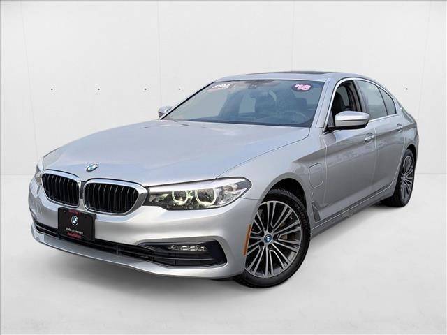 2018 BMW 5 Series 530e — Sedan — 56,145 mi — Fremont, CA