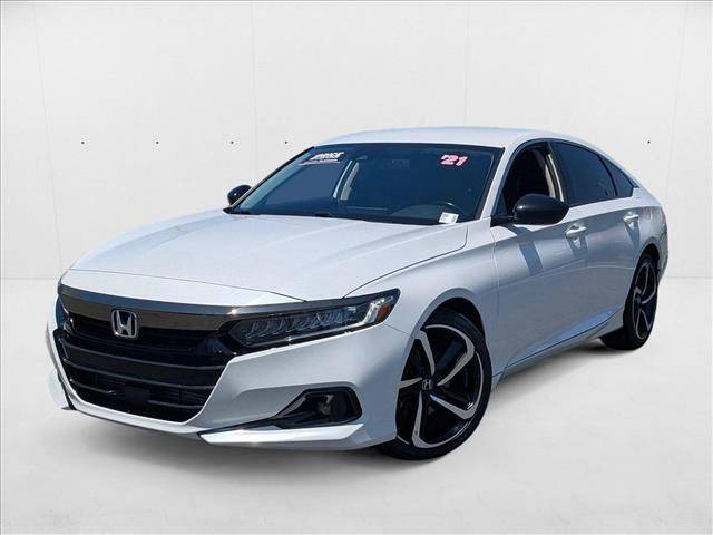 2021 Honda Accord Sport SE — Sedan — 38,373 mi — Fremont, CA