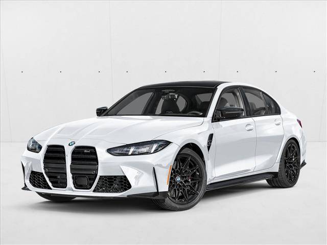 2027 BMW M3 Competition xDrive