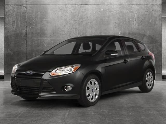 2014 Ford Focus Titanium — Hatchback — 96,782 mi — Fremont, CA