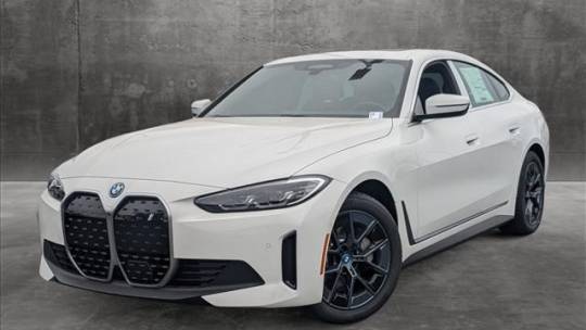 2024 BMW i4 eDrive35 — Sedan — 6,122 mi — Fremont, CA