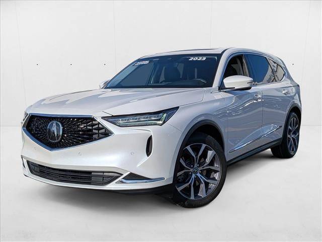 2023 Acura MDX Technology Package — SUV — 32,922 mi — Fremont, CA