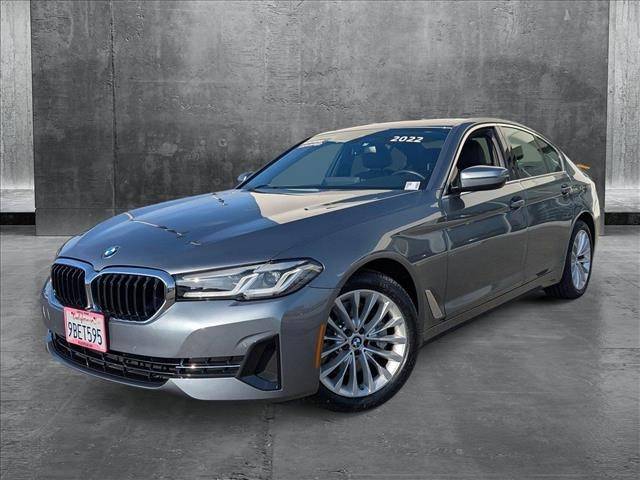 2022 BMW 5 Series 530i — Sedan — 25,691 mi — Fremont, CA