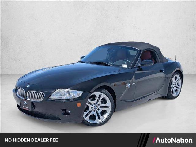 2005 BMW Z4 3.0i