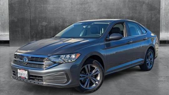 2022 Volkswagen Jetta SE — Sedan — 14,365 mi — Fremont, CA