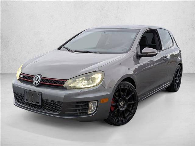 2012 Volkswagen Golf GTI Base — Hatchback — 104,607 mi — Fremont, CA