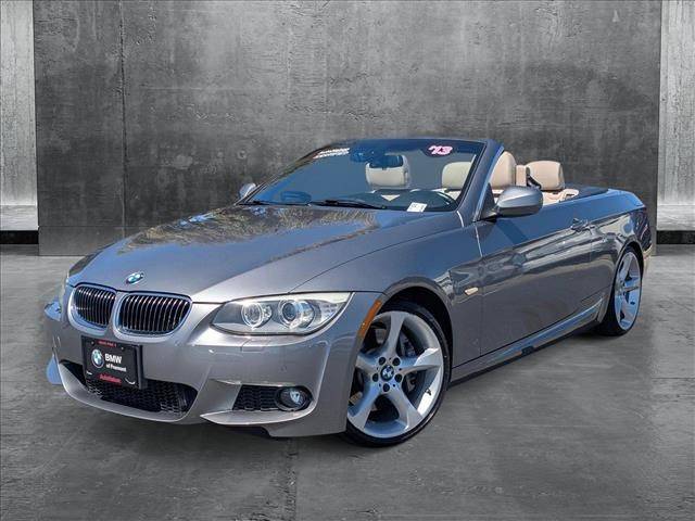 2013 BMW 3 Series 335i — Convertible — 54,941 mi — Fremont, CA